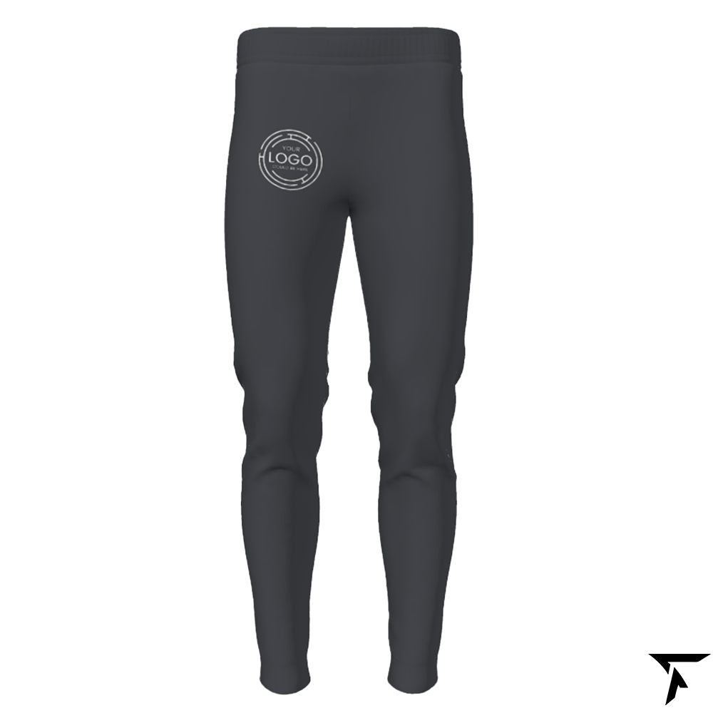 Custom Tracksuit Pants - Dark Gray