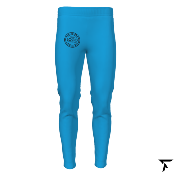 Custom Tracksuit Pants - Blue