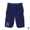 Customizable Basketball Shorts - Blue