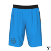 Customizable Basketball Shorts - Blue