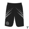 Customizable Basketball Shorts - Black