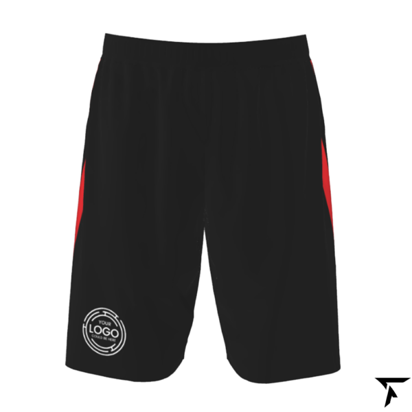 Footy Shorts - Black