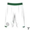 Footy Shorts - White