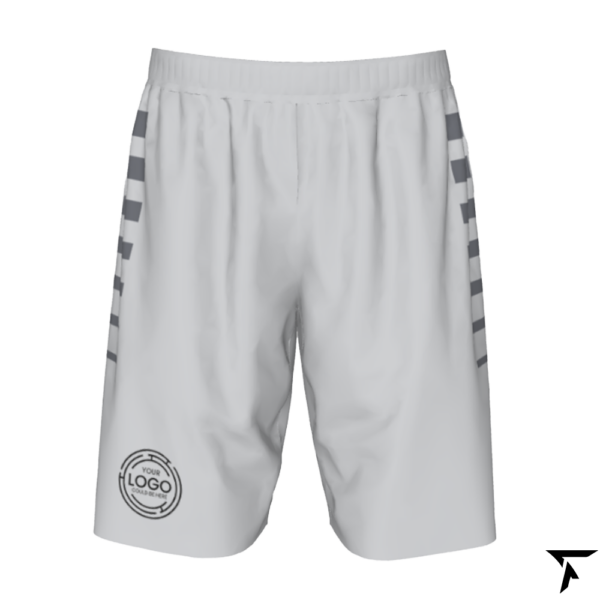 Footy Shorts - Gray