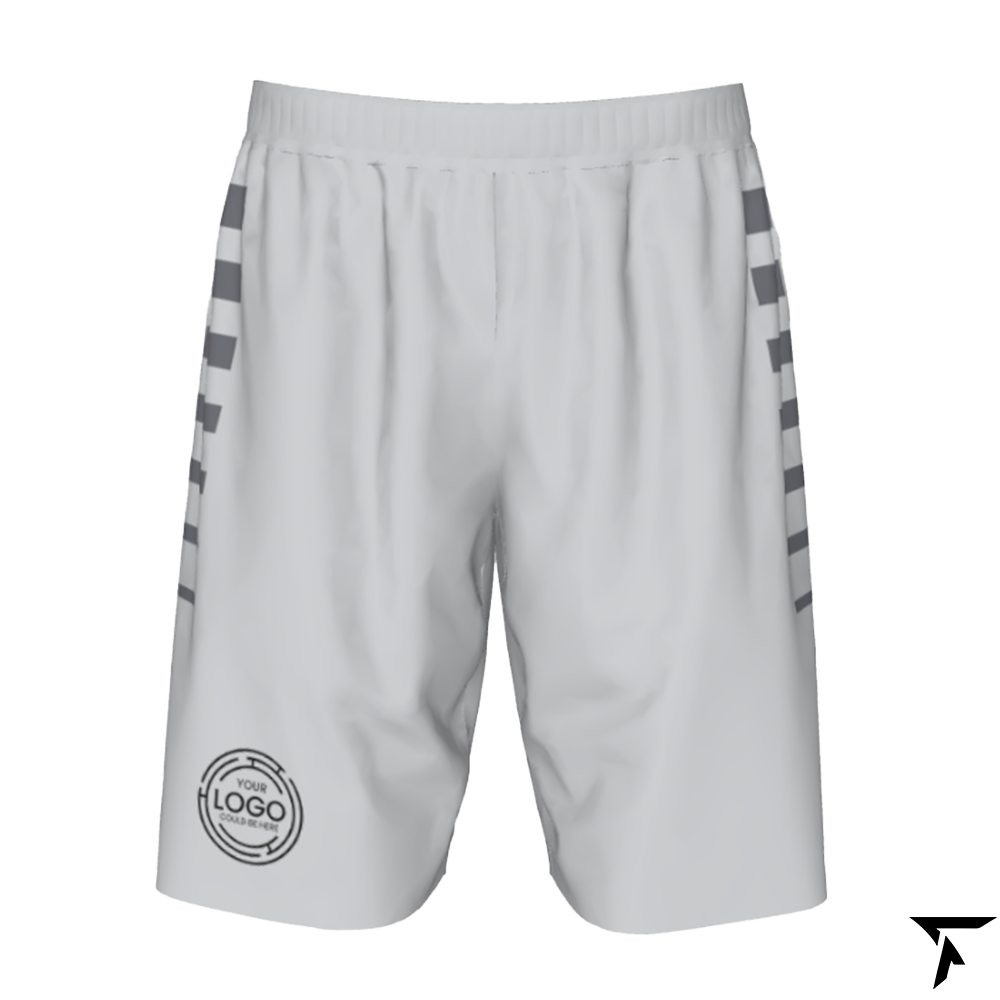 Footy Shorts - Gray