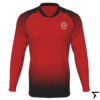 Goalkeeper Soccer Jersey - Red