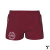 Men's Rugby Shorts - Maroon