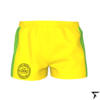 Men's Rugby Shorts - Yellow