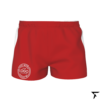 Men's Rugby Shorts - Red