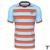 Rugby Shirt Jersey - Blue and Orange