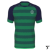 Rugby Shirt Jersey - Blue and Green