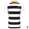 Rugby T Shirts - White and Black