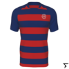 Rugby T Shirts - Blue and Red