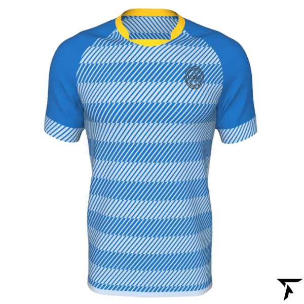 Rugby T Shirts - Blue