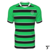 Rugby T Shirts - Green and Black