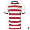 Rugby Union Jersey - Red and White