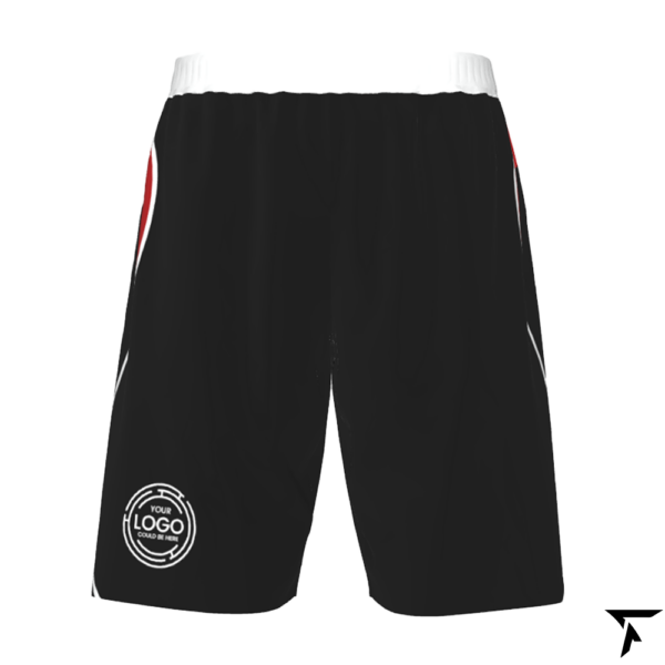 Soccer Shorts for Women - Black