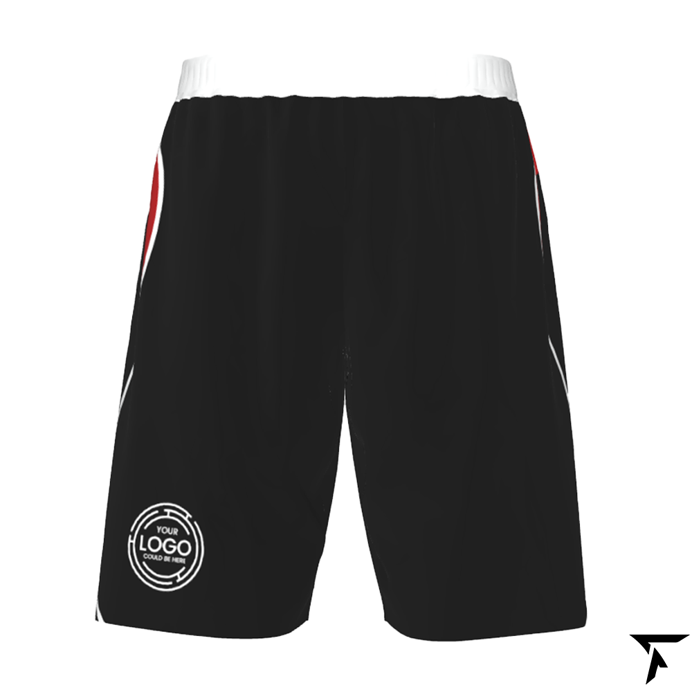 Soccer Shorts for Women - Black