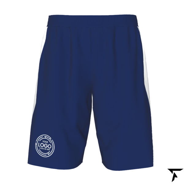 Soccer Shorts for Women - Blue