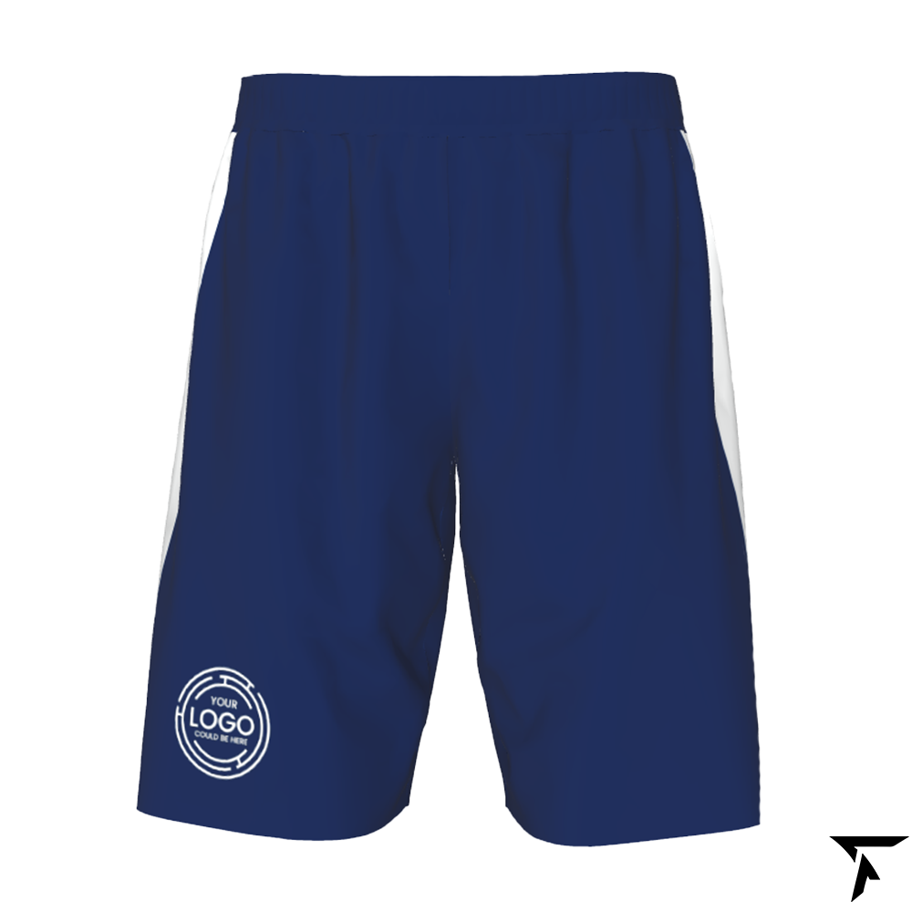 Soccer Shorts for Women - Blue
