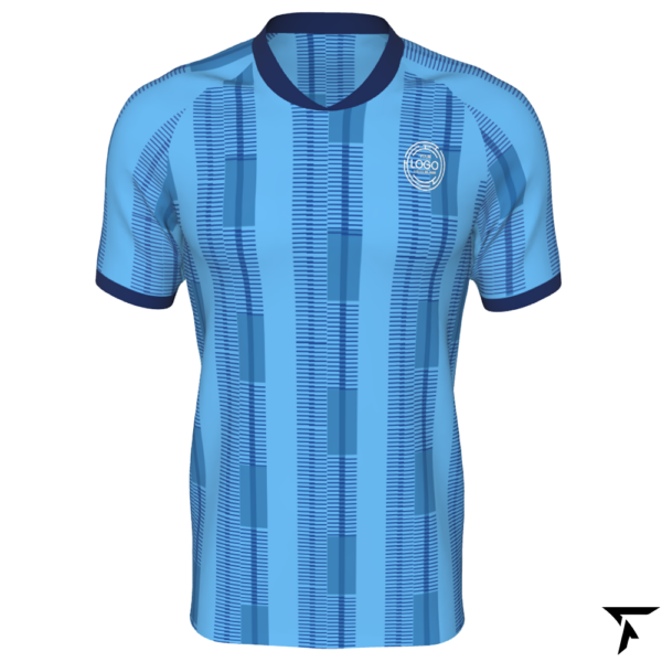 Soccer Youth Jerseys - Blue