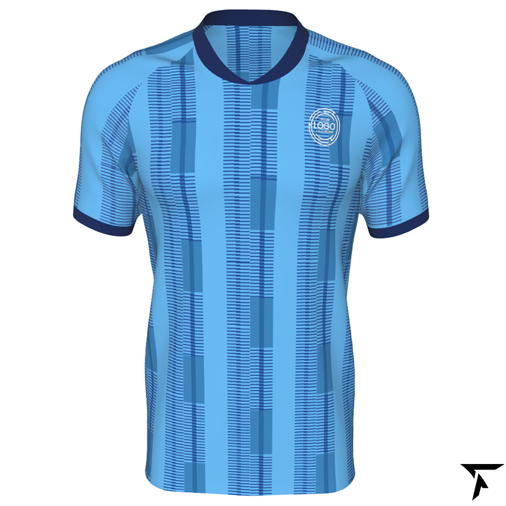 Soccer Youth Jerseys - Blue