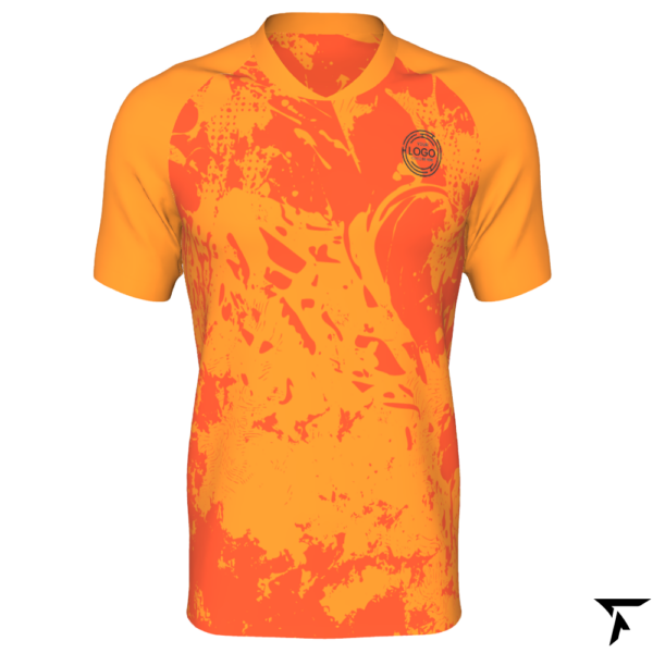 Soccer Youth Jerseys - Orange