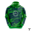 Sublimation Hoodie Green