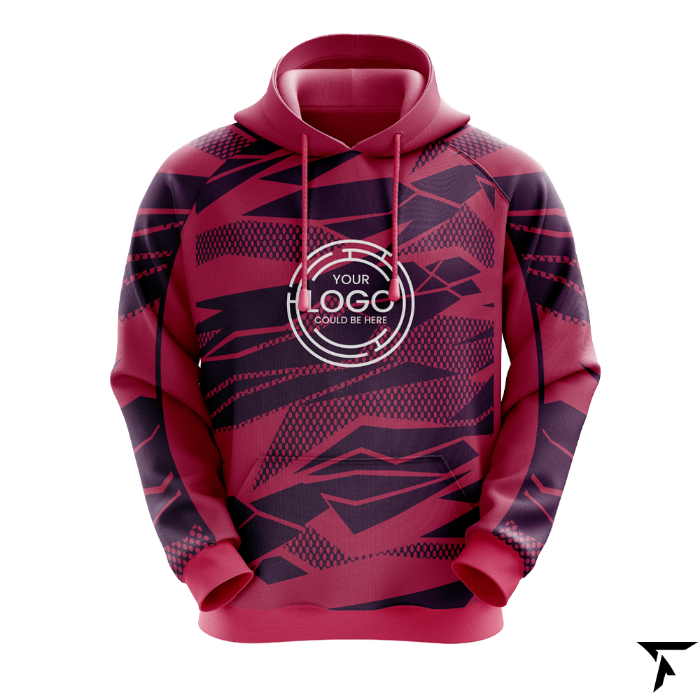 tf-off-002a_Sublimation-Hoodie_maroon Sublimation Hoodie Red