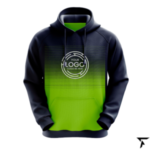 Sublimation Hoodie | Sky Bound Design