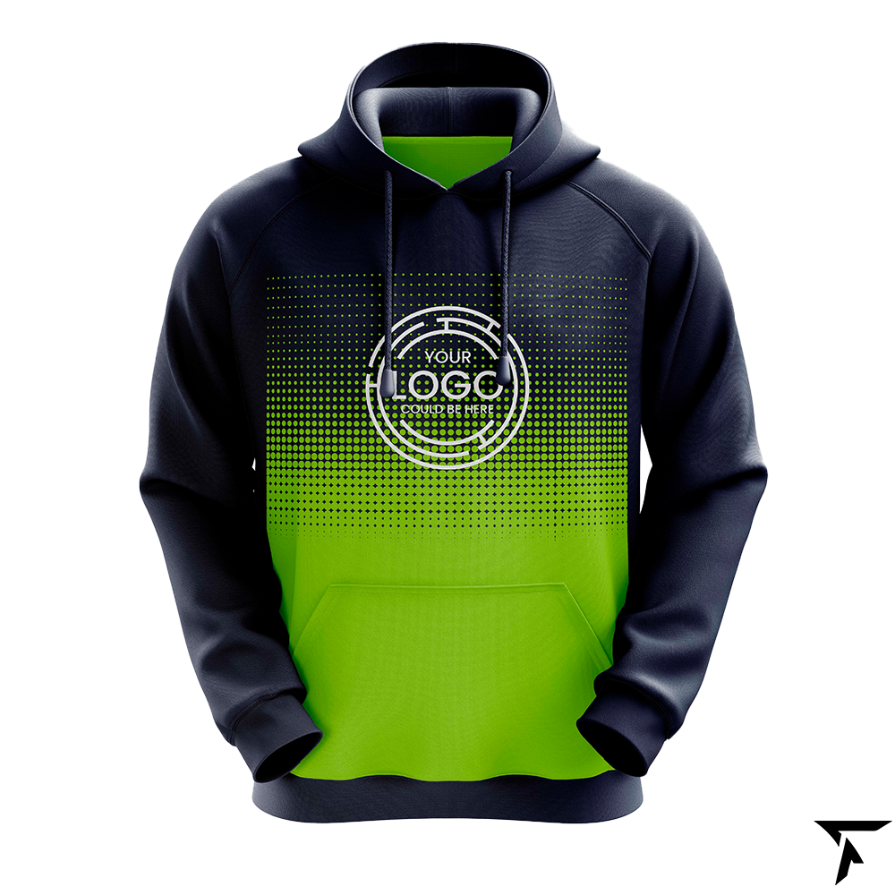 Sublimation Hoodie | Sky Bound Design