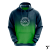 Sublimation Hoodie Green