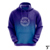 Sublimation Hoodie Violet