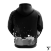 Sublimation Hoodie | Splatter Vibe Design
