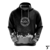 Sublimation Hoodie | Splatter Vibe Design