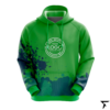 Sublimation Hoodie Green
