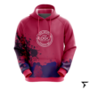 Sublimation Hoodie Pink