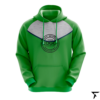Sublimation Hoodie Green