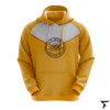 Sublimation Hoodie Yellow
