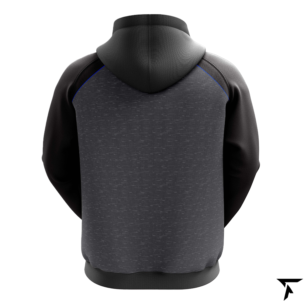 Sublimation Hoodie | Urban Pulse Design