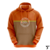 Sublimation Hoodie ORange