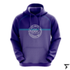 Sublimation Hoodie Purple