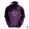 Sublimation Hoodie Violet