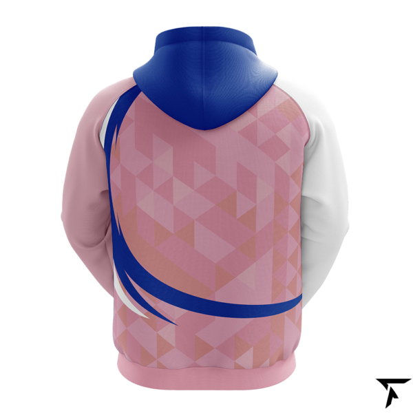 Sublimation Hoodie | Dynamic Drift Design