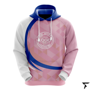 Sublimation Hoodie | Dynamic Drift Design