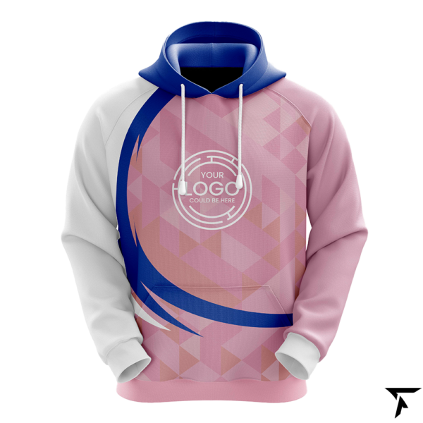 Sublimation Hoodie | Dynamic Drift Design