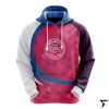 Sublimation Hoodie Red