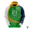 Sublimation Hoodie Green