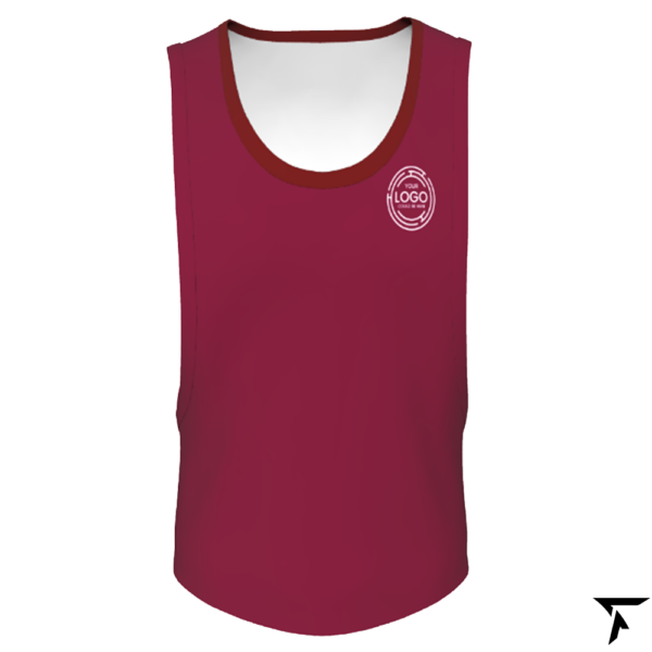 Training Bib - Maroon