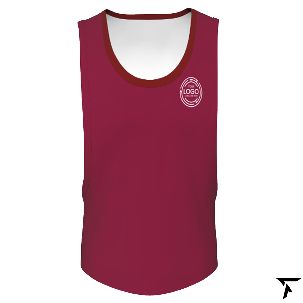 Training Bib - Maroon